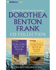 dorothea benton Frank CD Collection: Shem Creek / Pawleys Island