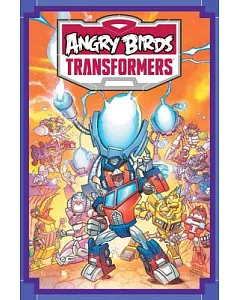 Angry Birds Transformers: Age of Eggstinction