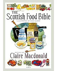 The Scottish Food Bible