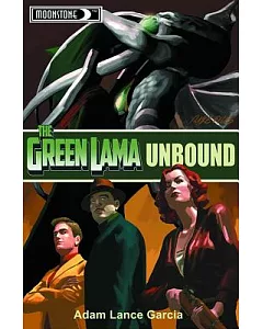 The Green Lama: Unbound
