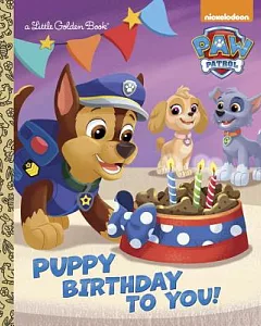 Puppy Birthday to You!