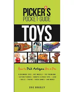 Picker’s Pocket-GuideToys: How to Pick Antiques Like a Pro