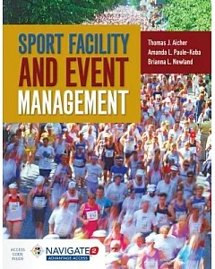 Sport Facility and Event Management