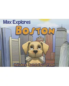 Max Explores Boston