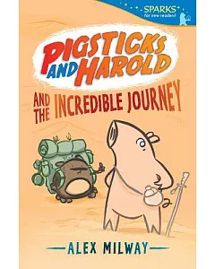 Pigsticks and Harold and the Incredible Journey