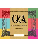 Q&A a Day for Creatives: A 4-year Journal