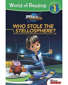 Who Stole the Stellosphere?: Level 1