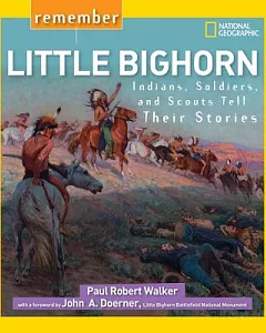 Remember Little Bighorn: Indians, Soldiers, and Scouts Tell Their Stories