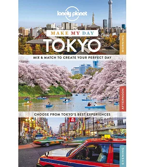 Lonely Planet Make My Day Tokyo