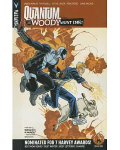 Quantum and Woody 4: Quantum and Woody Must Die!