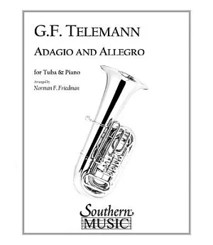 Adagio and Allegro: Tuba