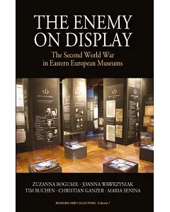 The Enemy on Display: The Second World War in Eastern European Museums