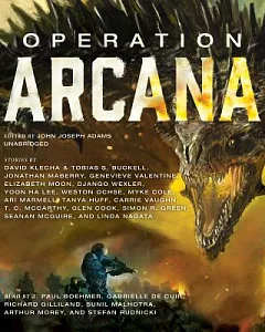 Operation Arcana: Library Edition