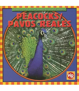 Peacocks/ Pavos Reales