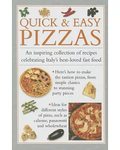 Quick & Easy Pizzas