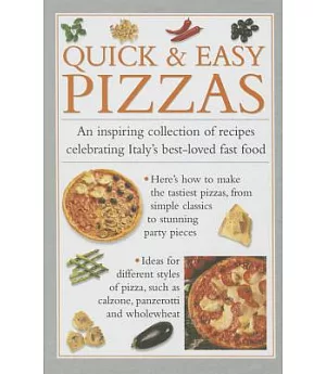 Quick & Easy Pizzas