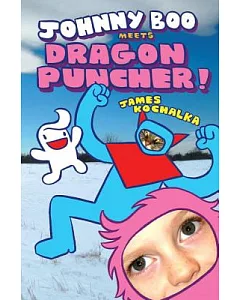 Johnny Boo Meets Dragon Puncher