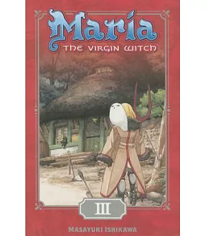 Maria the Virgin Witch 3