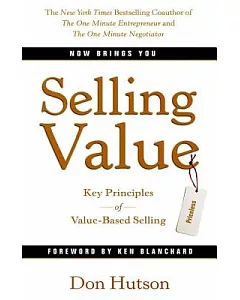 Selling Value: Key Principles of Value-based Selling