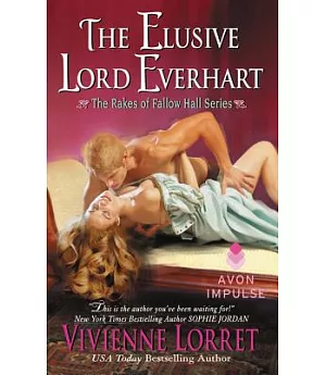 The Elusive Lord Everhart