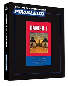 Pimsleur Danish, Level 1