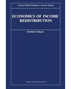 Economics of Income Redistribution