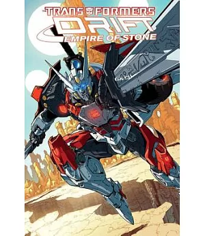 Transformers Drift: Empire of Stone