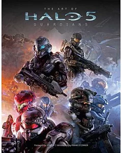 The Art of Halo 5: Guardians