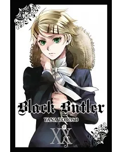 Black Butler 20