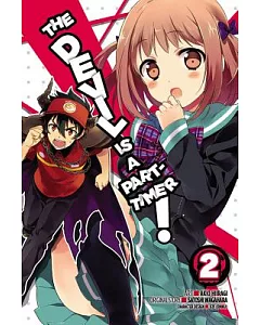 The Devil Is a Part-Timer! 2
