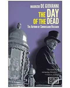 The Day of the dead: The Autumn of Commissario Ricciardi; Library Edition