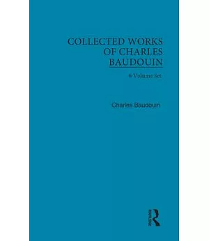 Collected Works of Charles Baudouin