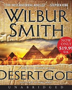 Desert God: A Novel of Ancient Egypt