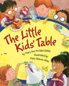 The Little Kids’ Table