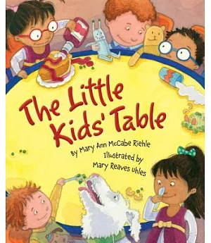 The Little Kids’ Table