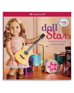 Doll Star: Create Lots of Ways to Play on Stage