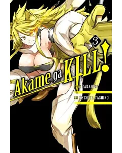 Akame Ga Kill! 3