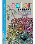 Color Therapy Adult Coloring Book: An Anti-stress Coloring Book