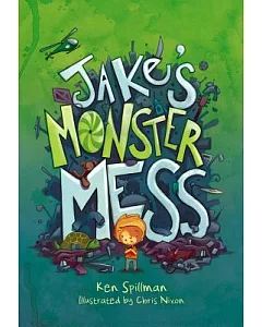 Jake’s Monster Mess