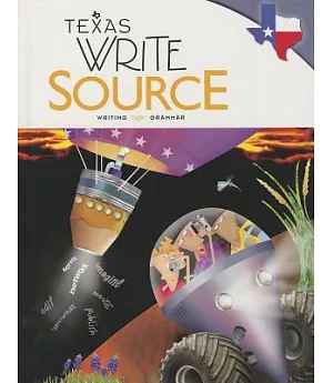 Texas Write Source Grade 8: Writing Grammar