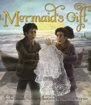 The Mermaid’s Gift