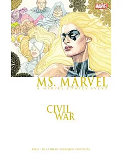 Civil War: Ms. Marvel