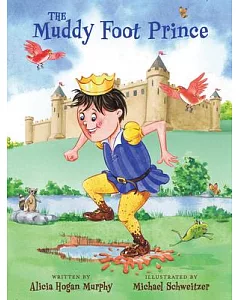 The Muddy Foot Prince
