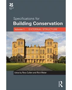 Specifications for Building Conservation: External Structure