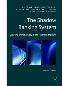 The Shadow Banking System: Creating Transparency in the Financial Markets