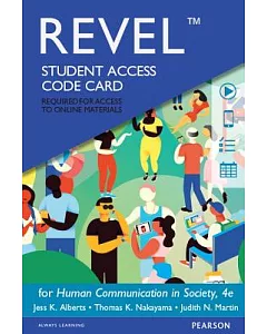 Revel for Human Communication in Society Access Code