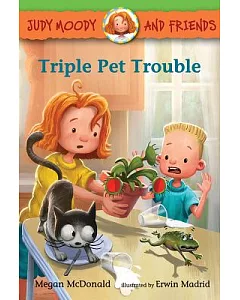 Triple Pet Trouble