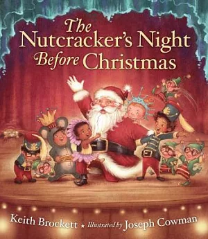 The Nutcracker’s Night Before Christmas