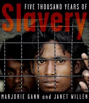 Five Thousand Years of Slavery