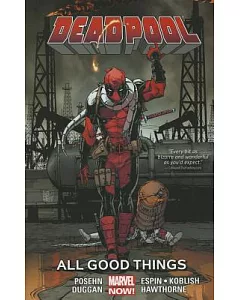 Deadpool 8: All Good Things